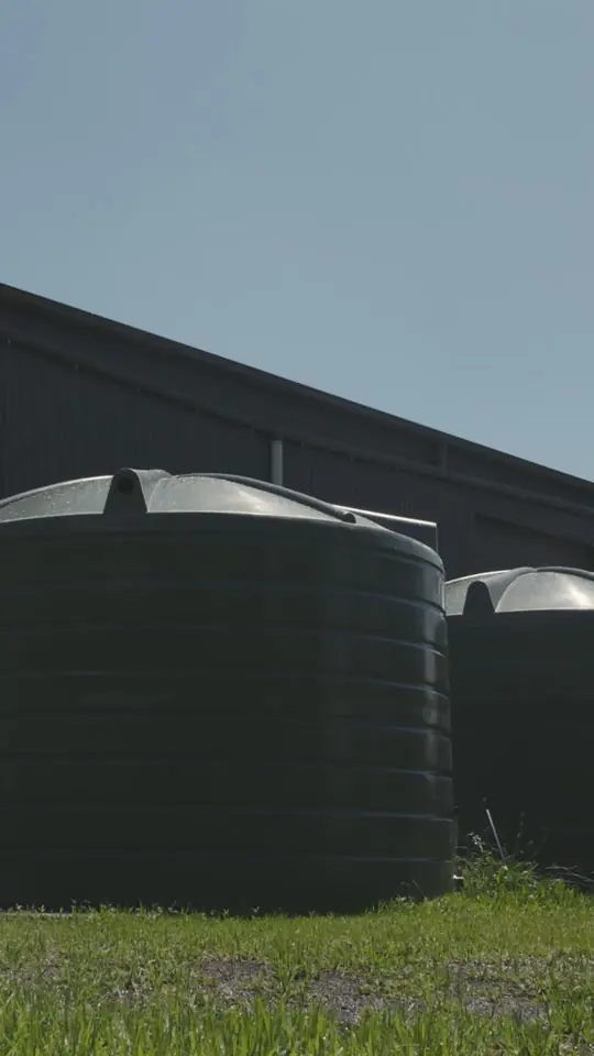 Still from the Big Shed film by Wave Creative